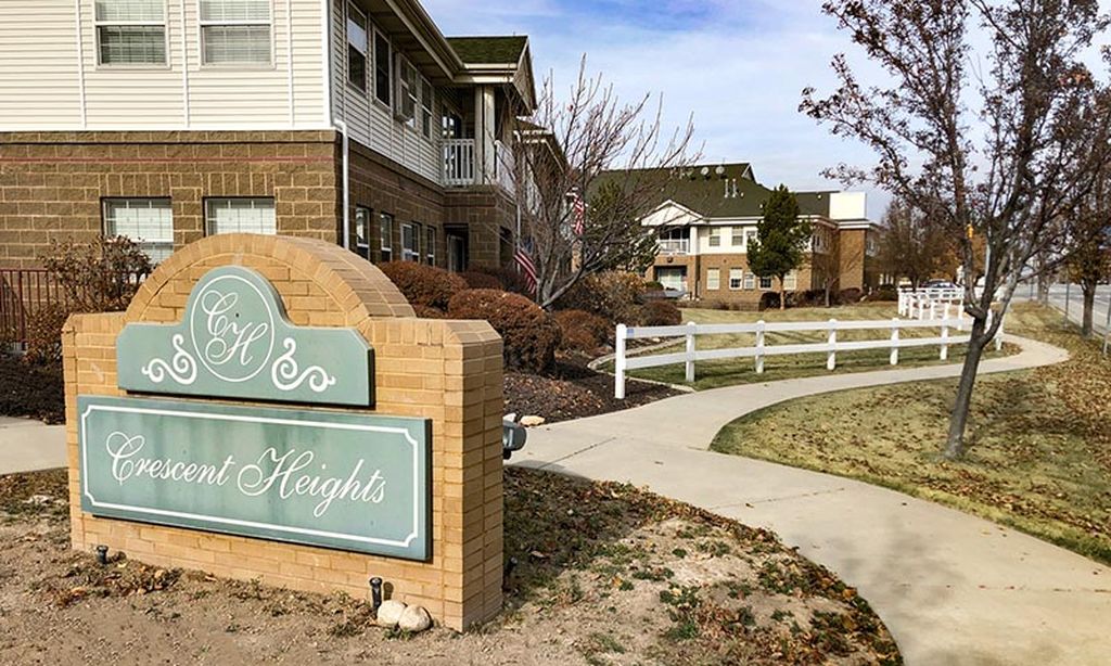 Community Entrance Sign