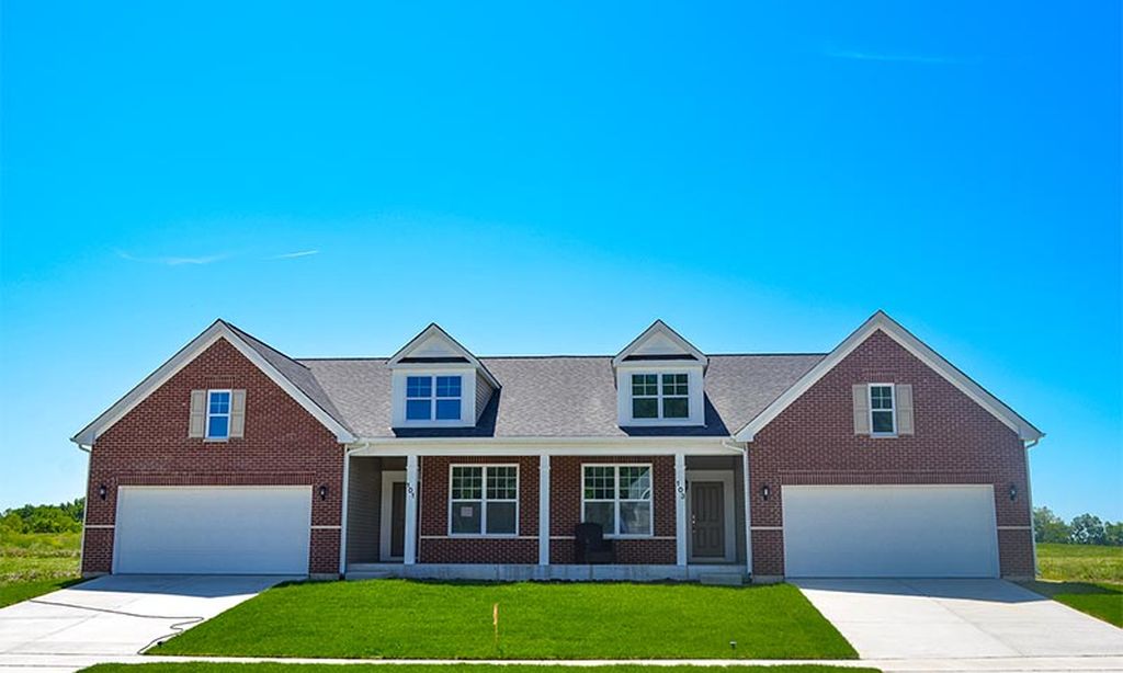 Attached Villa Models