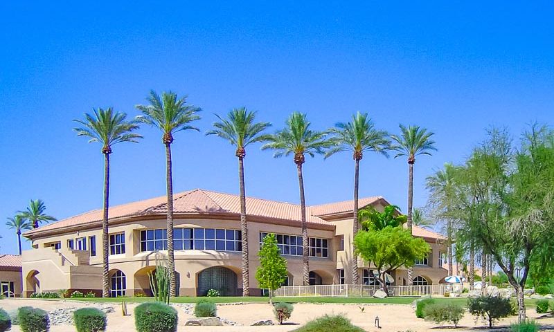 Sun City Az 55 Gated Communities