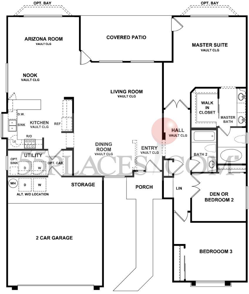 Westbrook Village - Retirement Communities | 55+ Communities | 55places