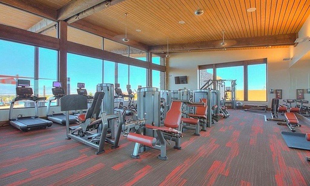 Fitness Room