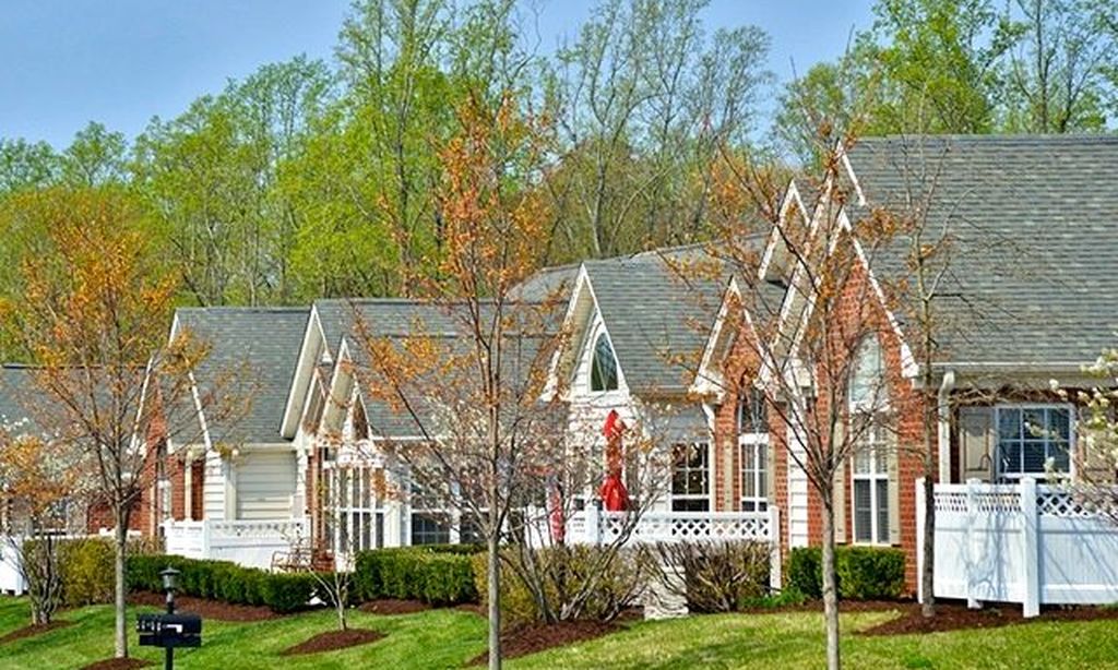 Low-Maintenance Homes