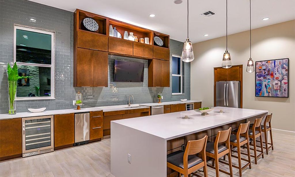 Demonstration Kitchen