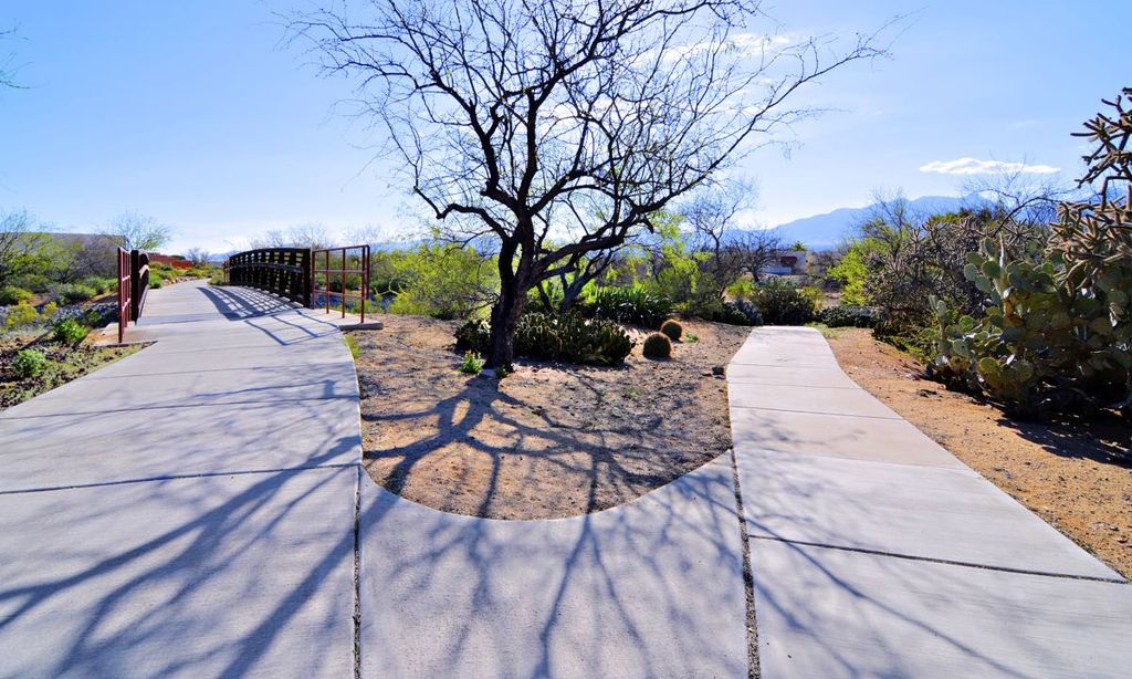 Walking & Biking Trails