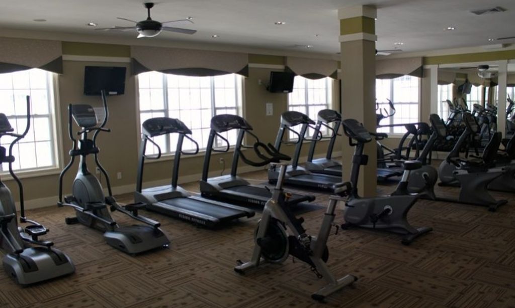 Exercise Room