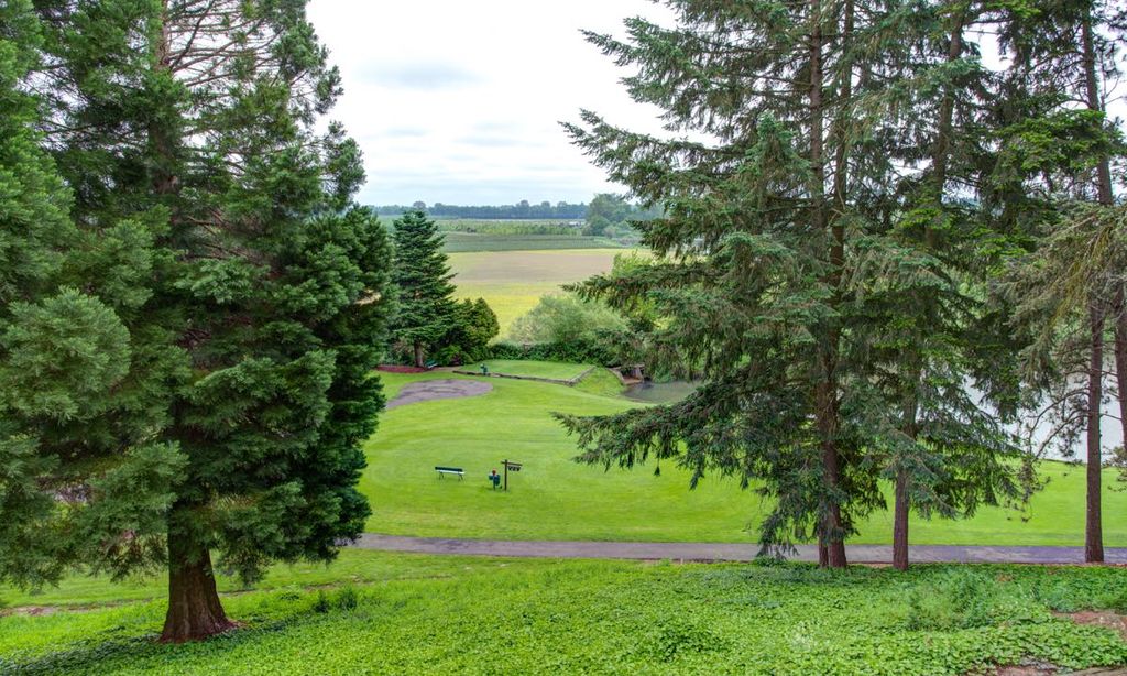 Walking Paths and Natural Spaces
