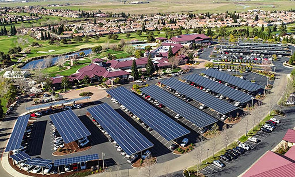 Orchard Creek Solar Array