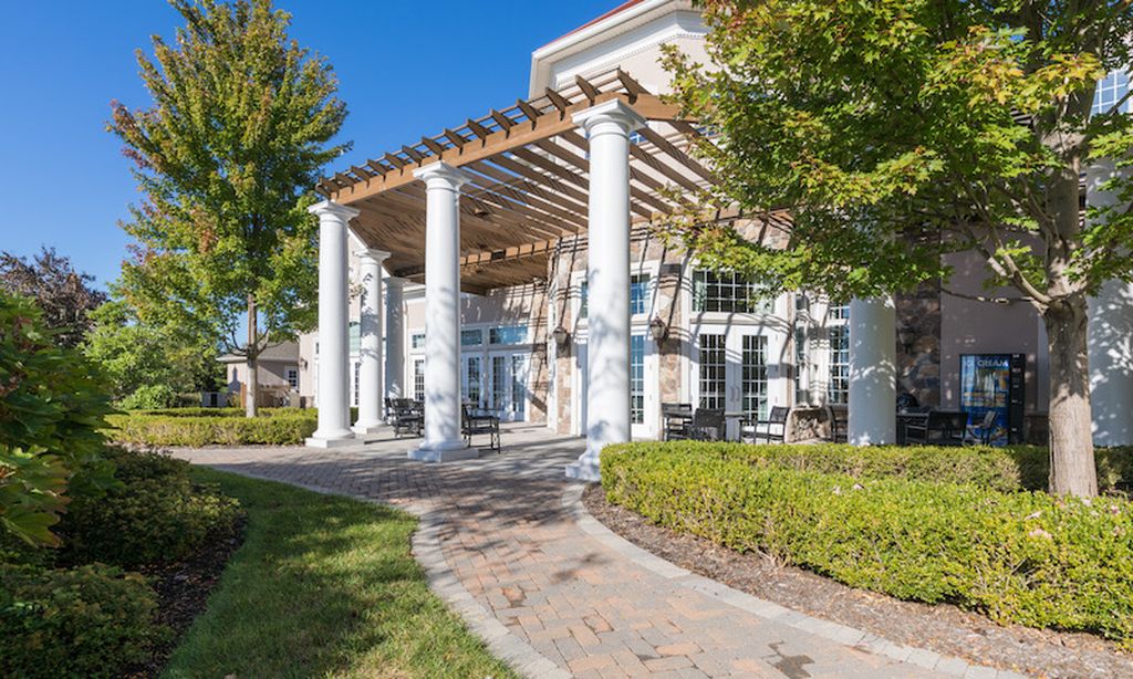 Clubhouse - 25,000 Sq. Ft.