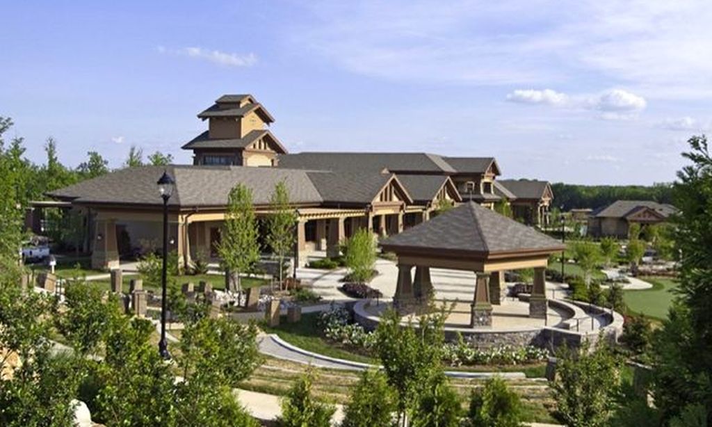 Clubhouse - 30,800 Sq. Ft.