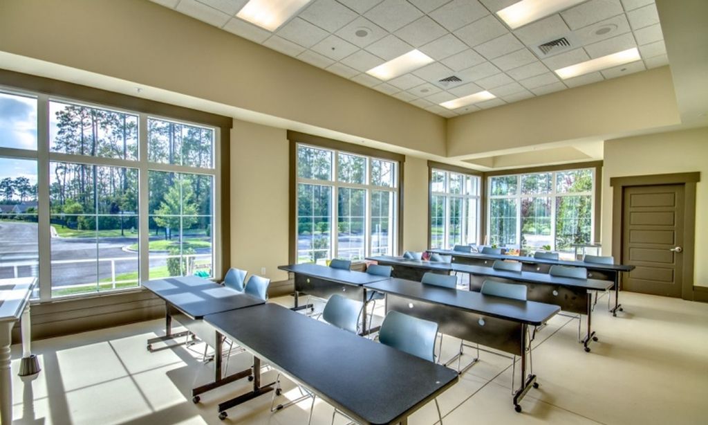 Arts & Crafts Studio