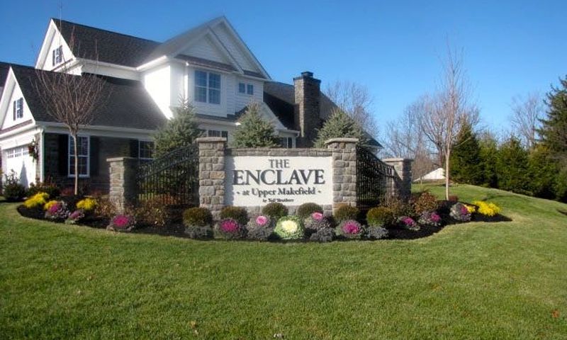The Enclave at Upper Makefield - Newtown, PA