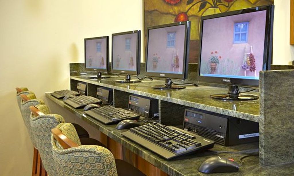 Computer Room
