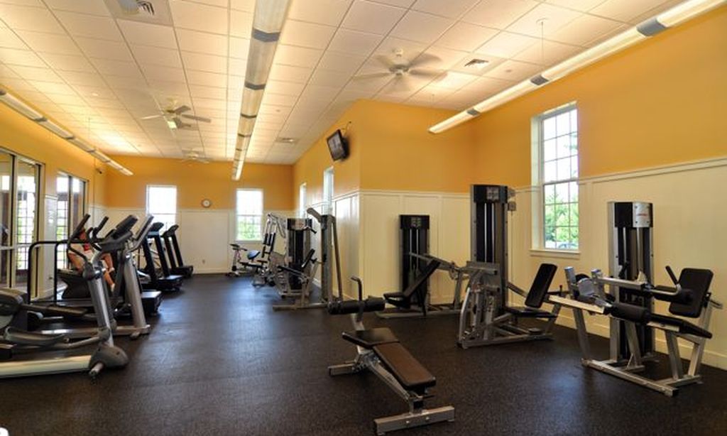 Athletic Club - 7,000 Sq. Ft.