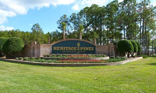 Heritage Pines Florida