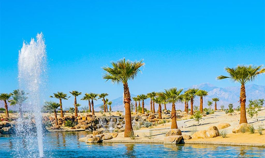 Beautiful Water Features