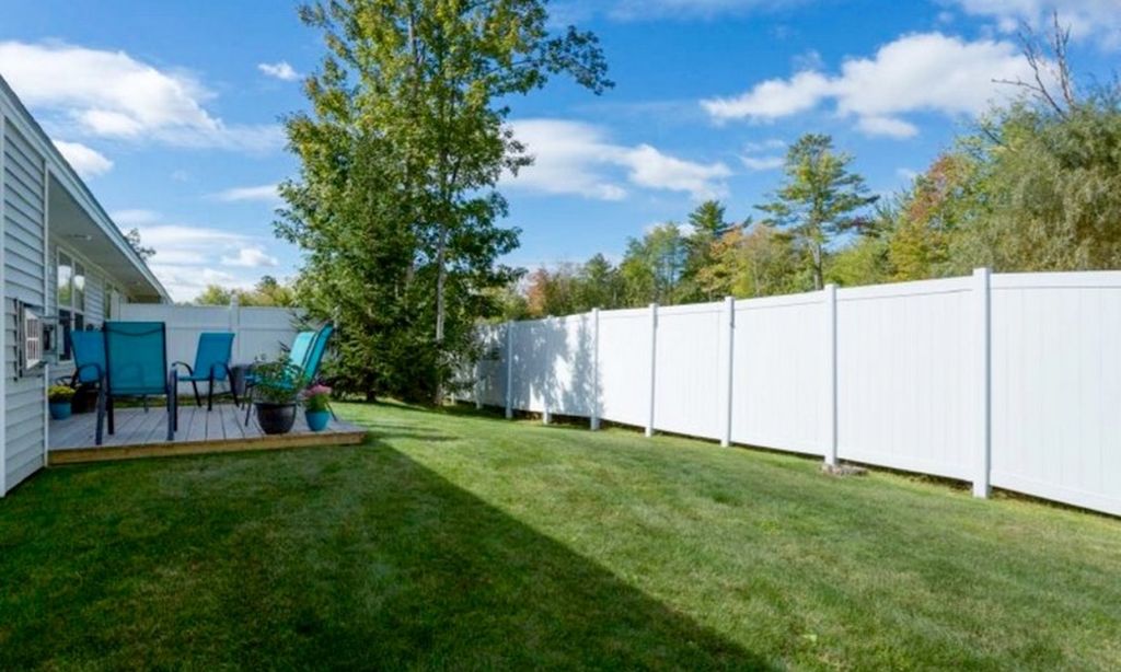 Private Outdoor Space