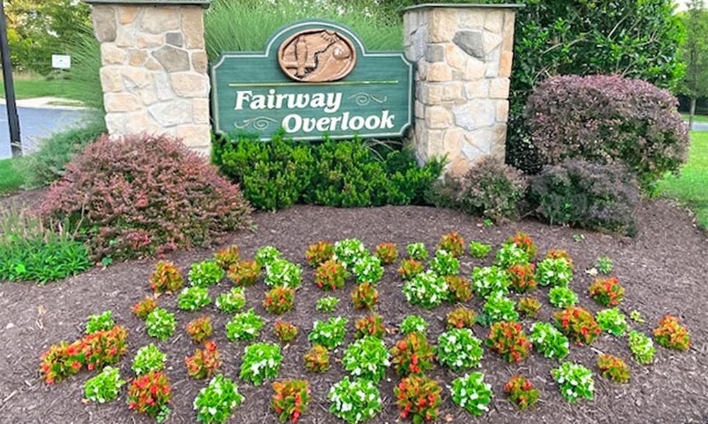 Community Entrance Sign