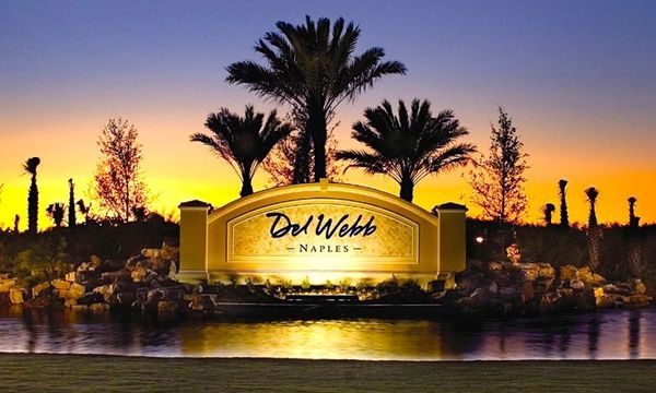 Del Webb Naples Active Adult Community | 55+ Community Ave Maria, FL