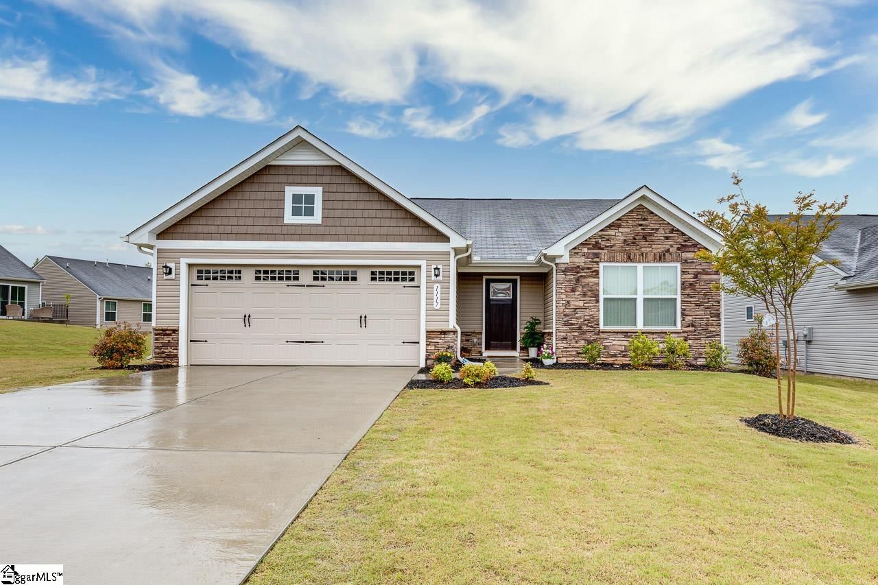 1117 Spring Morning Court, Spartanburg, SC 29302-4689 | MLS #1497431 |  55places