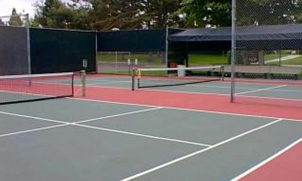 Tennis Courts