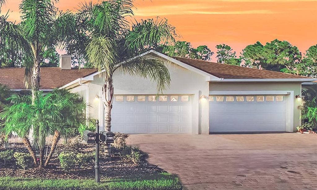 Low-Maintenance Villas