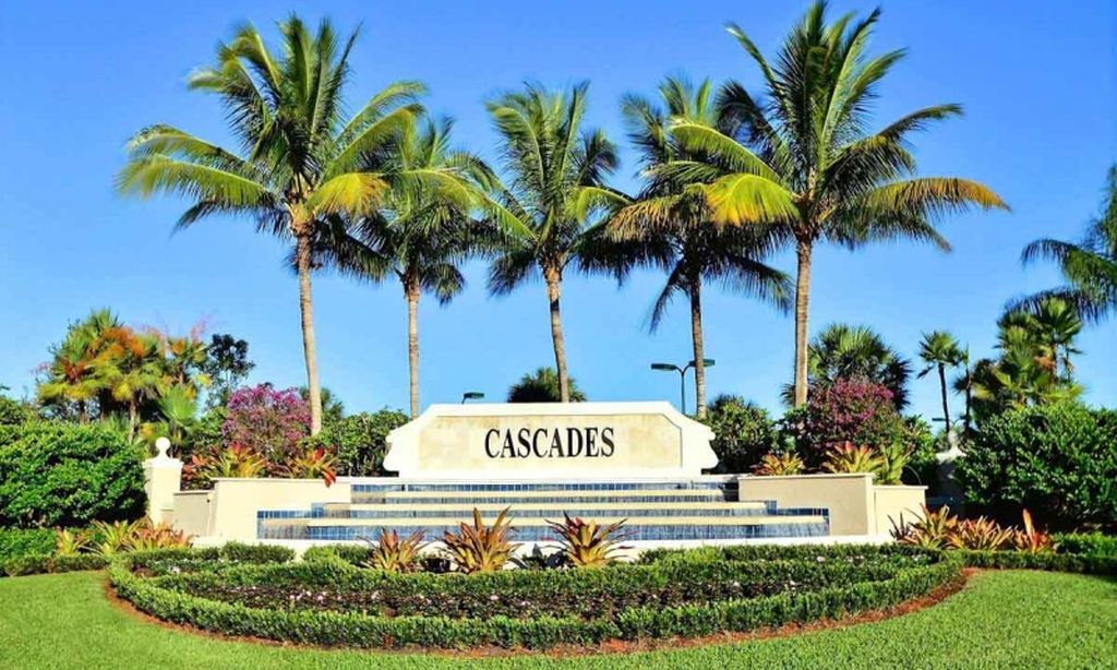 Community Entrance Sign