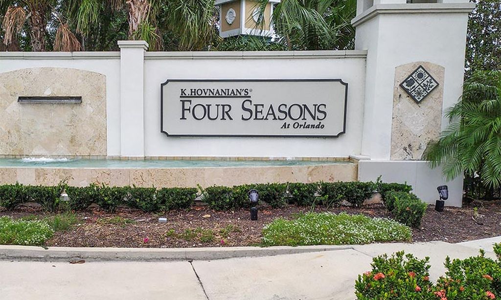 Four Seasons At Orlando - Kissimmee, FL