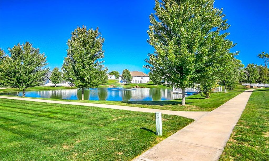 Walking & Biking Trails