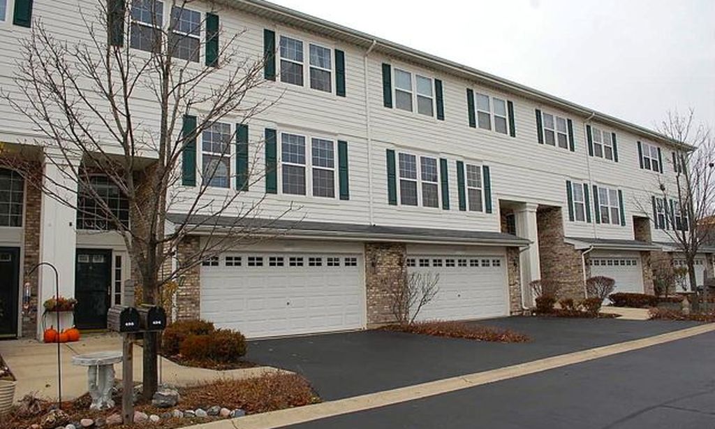 Low-Maintenance Townhomes