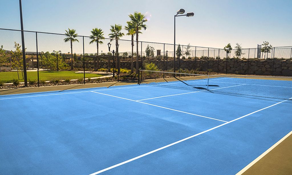 Tennis Courts