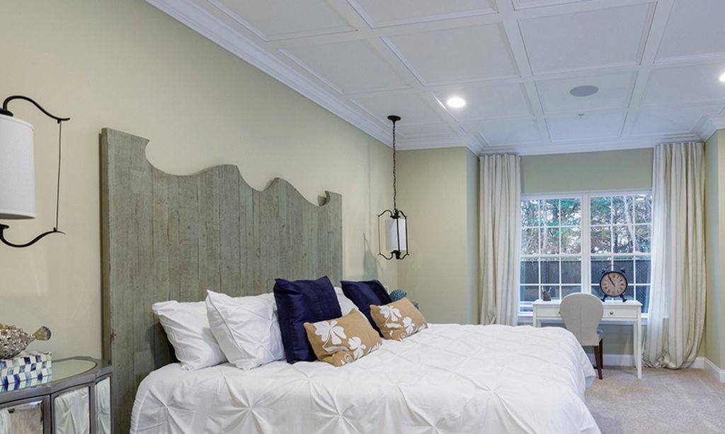 Spacious Master Bedrooms