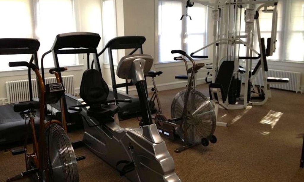 Exercise Room in Activity Center