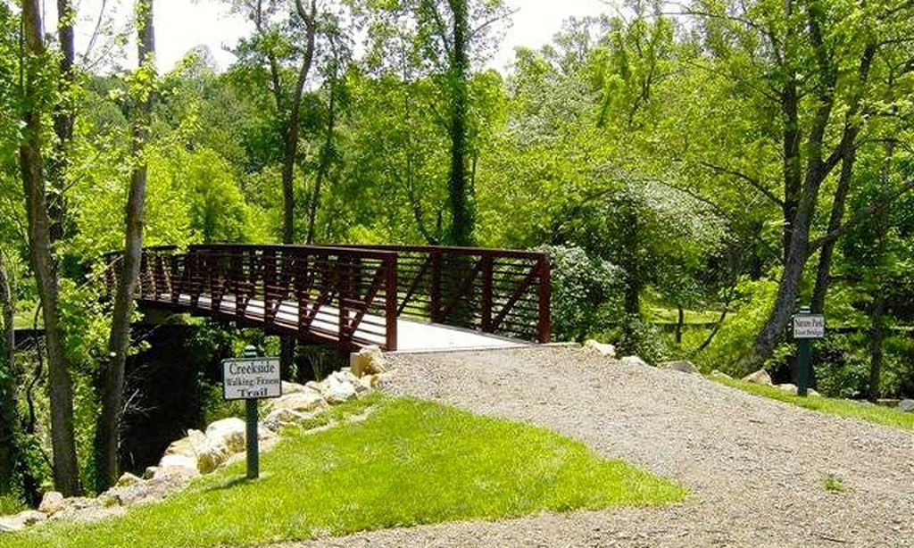 Walking & Biking Trails