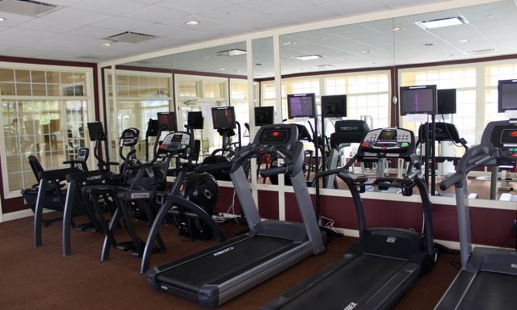 Cardio Equipment