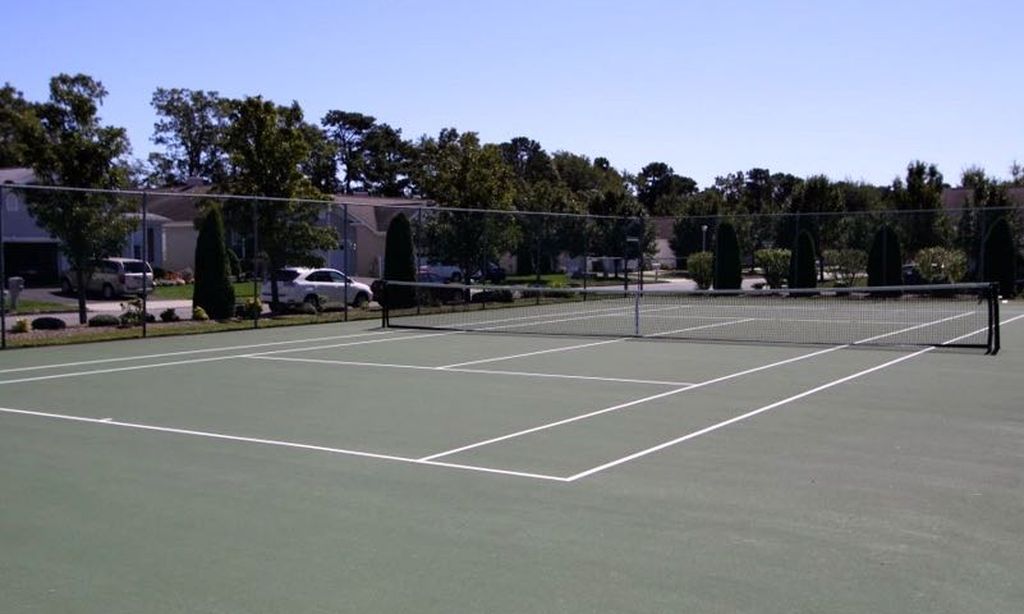 Tennis Court