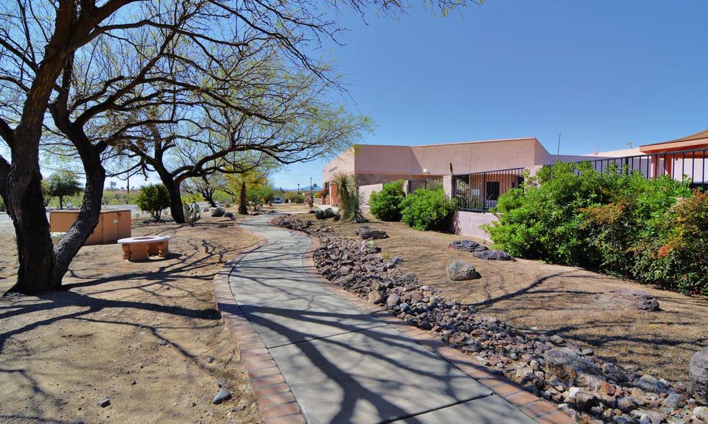 Walking & Biking Trails