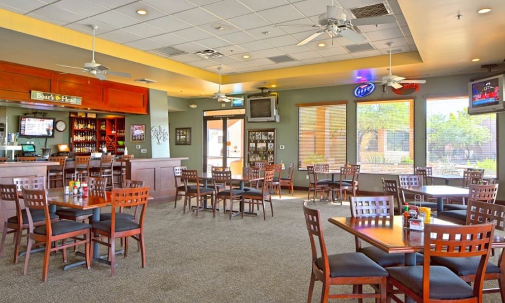 The Grille at Lone Tree