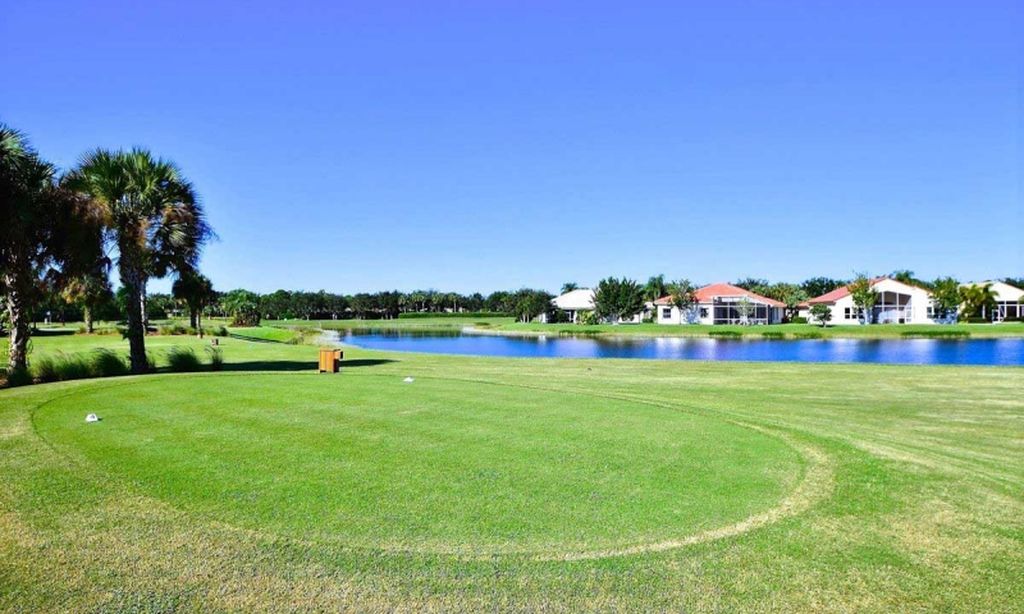 9-Hole Par 3 Golf Course