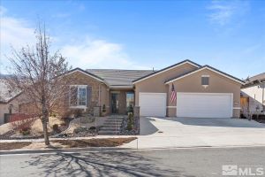 1169 DUTCH HOLLOW TRL, RENO, NV
