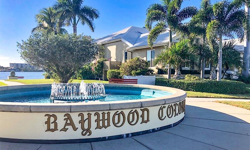 Baywood Colony - Sarasota FL