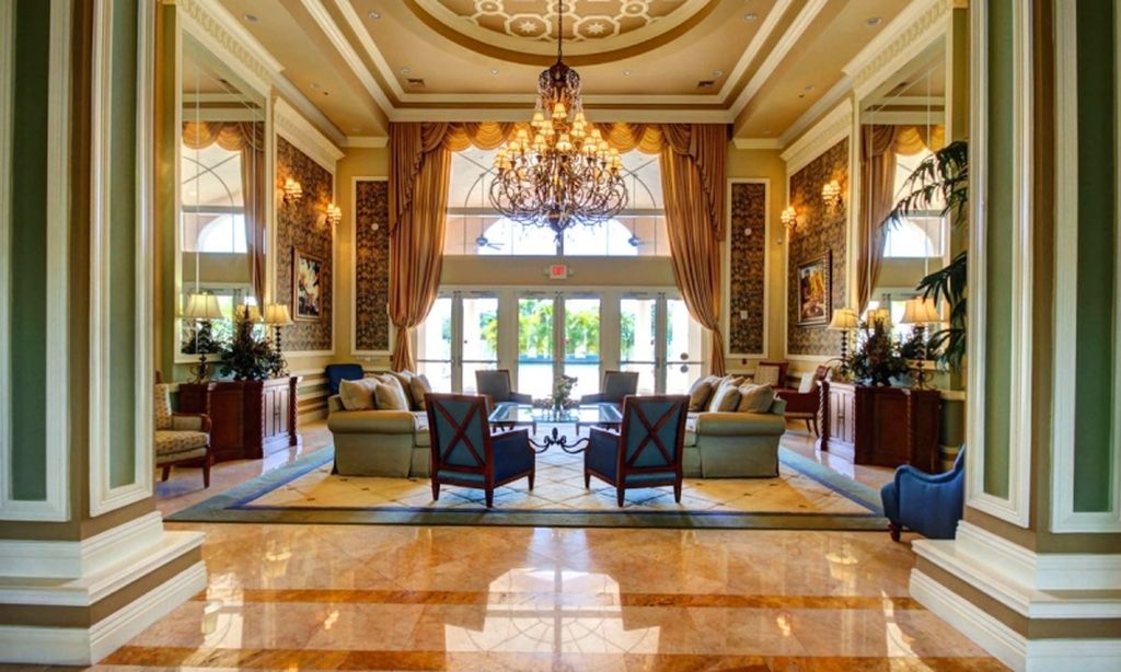 Clubhouse - 25,000 Sq. Ft.