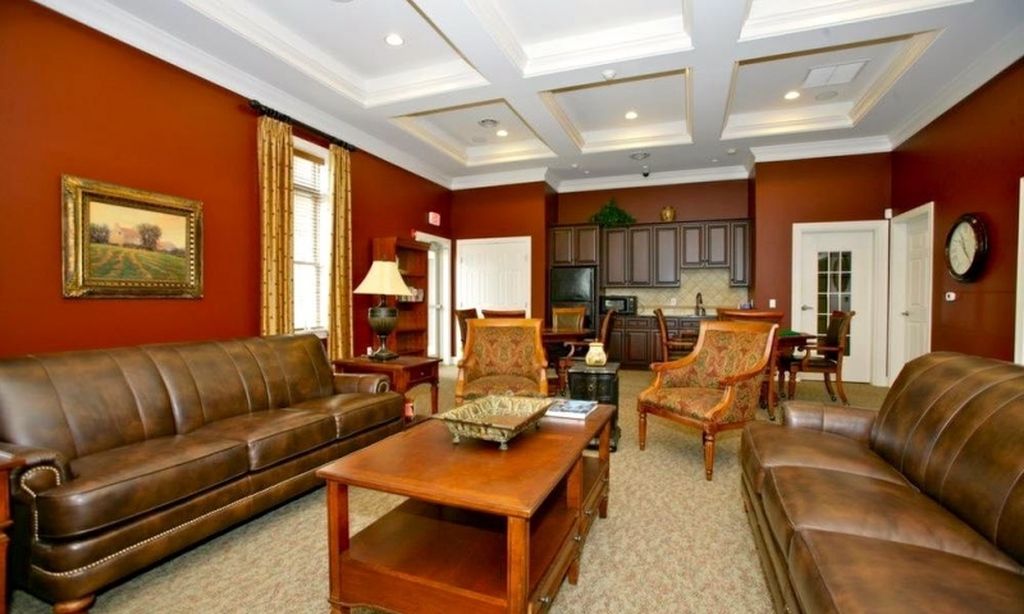 Gathering Room & Catering Kitchen