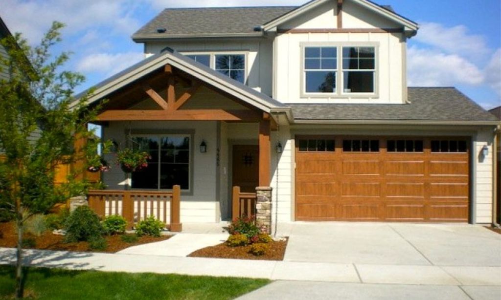 Two-Story Cottage Homes