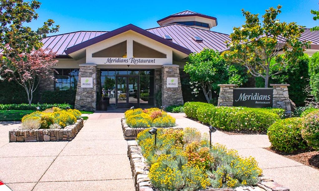 Meridians Restaurant & Bar