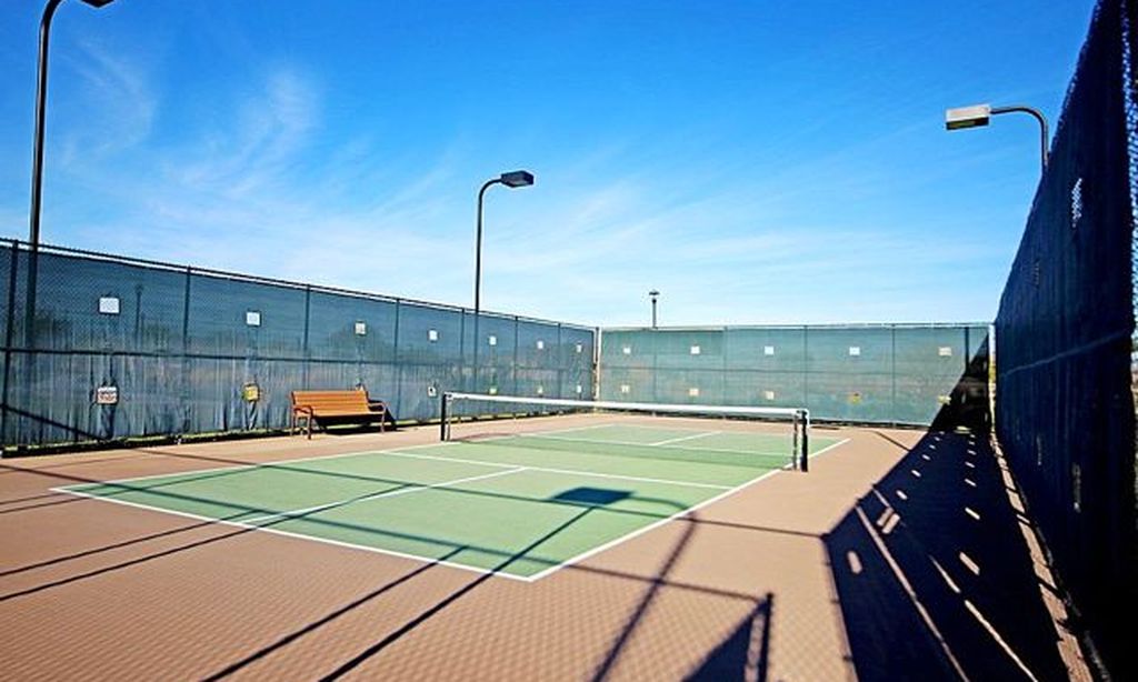 Tennis Courts