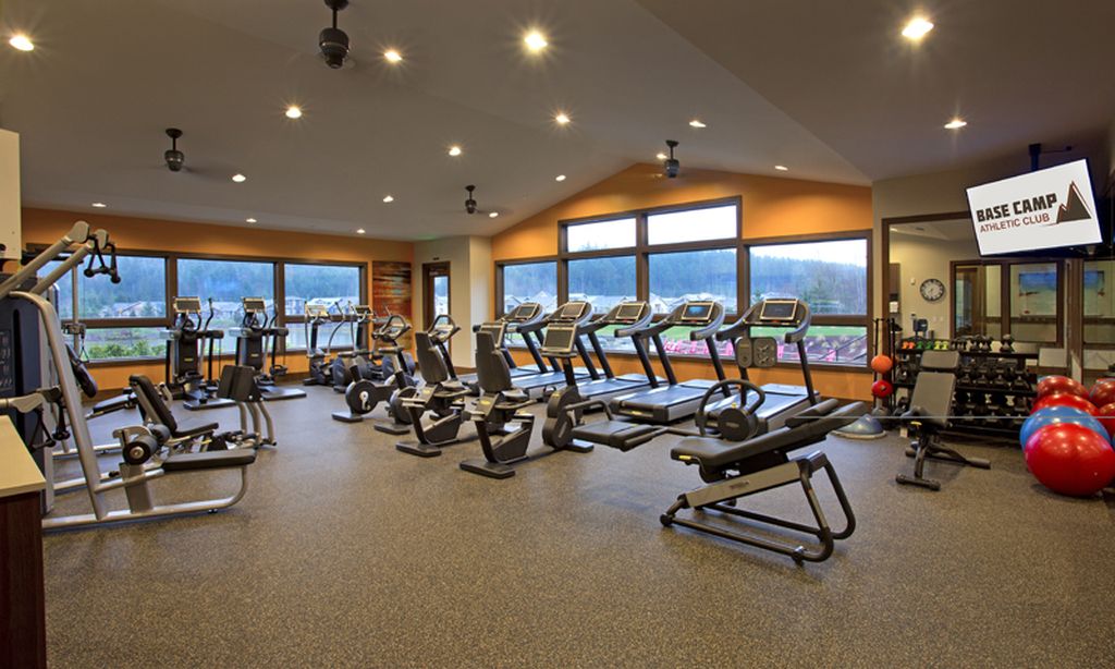 State-of-the-Art Fitness Center
