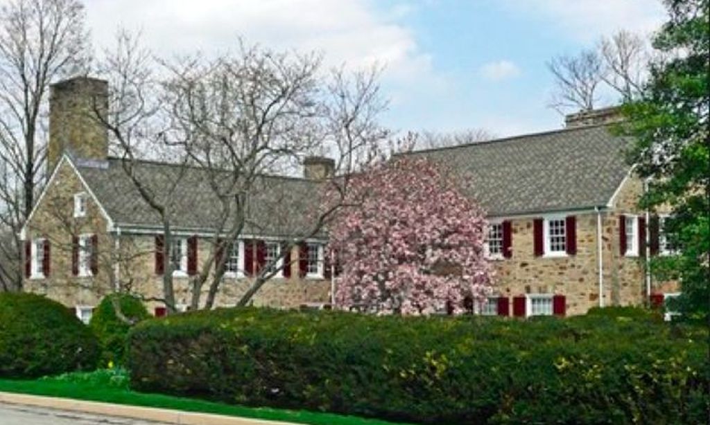 Community Clubhouse - Manor House