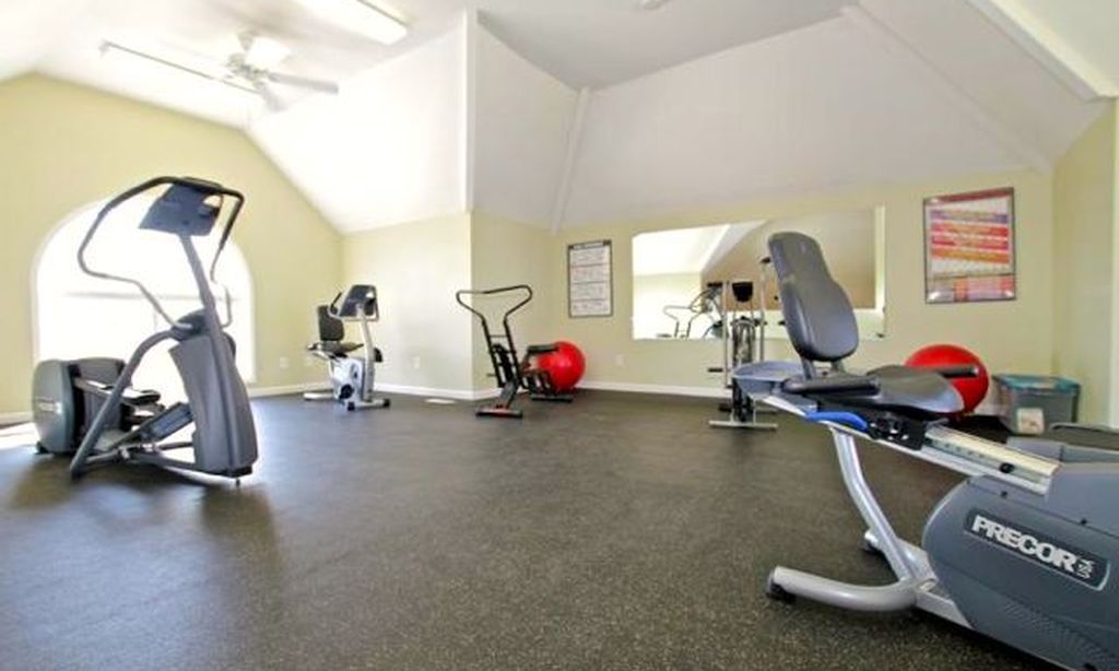 Exercise Room