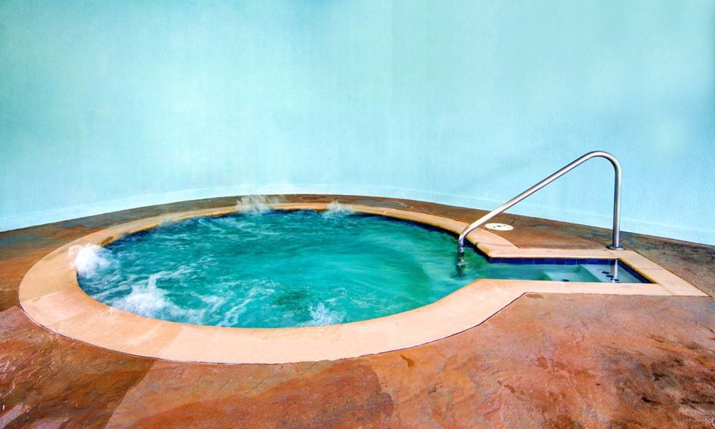 Indoor Spa