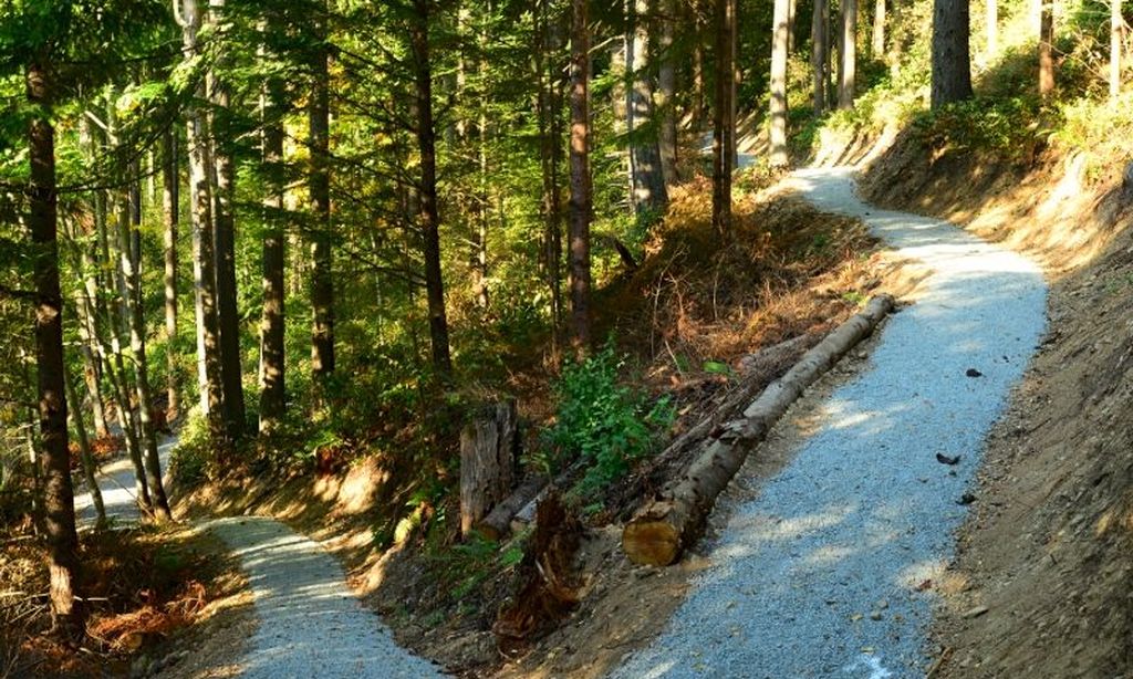 Walking & Hiking Trails